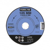     FERRLINE EXPERT 125  1,6  22,2  A46TBF