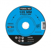   FERRLINE ENERGY 125  6  22,2  A30TBF